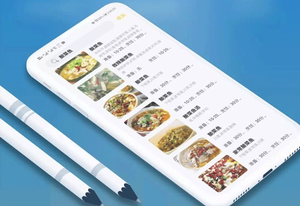 做菜app定制開發(fā) 讓你成為廚房高手--廣州APP開發(fā)酷蜂科技