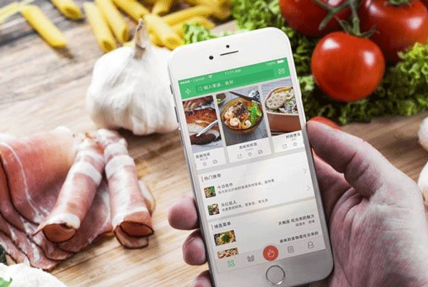 餐飲服務(wù)類(lèi)手機(jī)軟件制作提供快速簡(jiǎn)潔的訂餐服務(wù)--廣州app開(kāi)發(fā)酷蜂科技