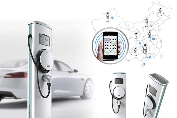 開(kāi)發(fā)充電樁手機(jī)app為電動(dòng)汽車(chē)提供方便--app開(kāi)發(fā)公司廣州酷蜂科技
