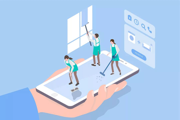開發(fā)家政服務app能帶來什么--廣州app開發(fā)公司酷蜂科技
