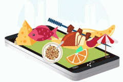 美食app開發(fā)支持用戶搜索購買及分享全國各地美食