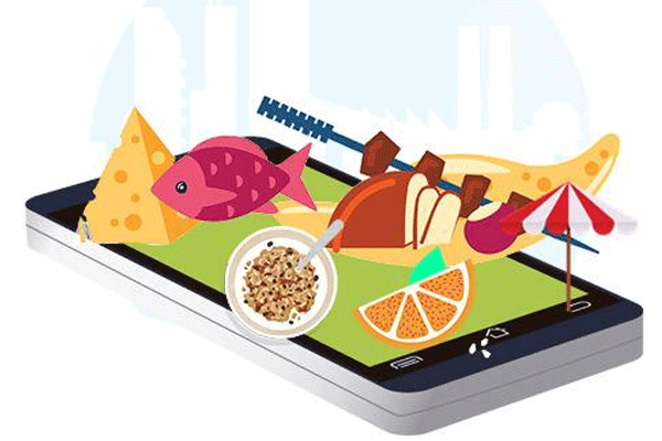 美食app開發(fā)支持用戶搜索購買及分享全國各地美食--app軟件開發(fā)廣州酷蜂科技