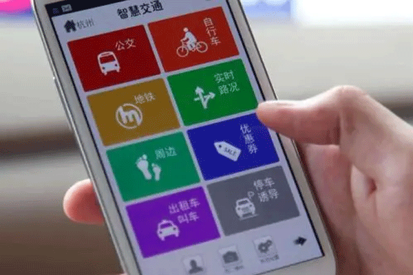 智慧交通軟件制作 緩解交通壓力--app開發(fā)公司廣州酷蜂科技