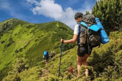 戶外記錄app軟件定制開發(fā) 分享自己的旅行鍛煉故事