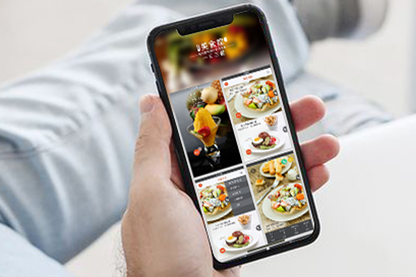 外賣APP軟件開發(fā) 尋找周邊美味--廣州app開發(fā)酷蜂科技