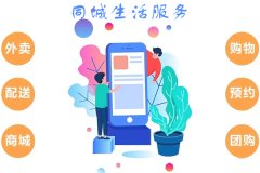 應(yīng)用開發(fā)同城生活手機(jī)軟件app涵蓋了本地生活的所有服務(wù)