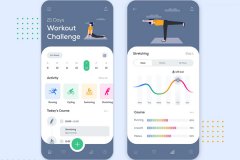 運動管理app程序開發(fā) 制定科學(xué)計劃