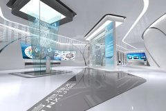 科技展會(huì)app定制開(kāi)發(fā)軟件支持線上參展高清視頻及通話