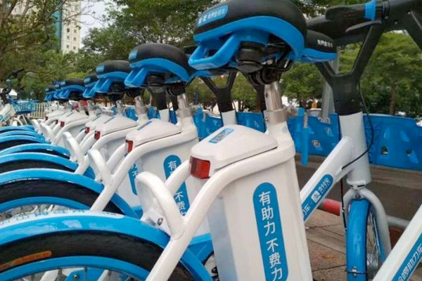共享電動車APP外包開發(fā)--廣州app開發(fā)酷蜂科技