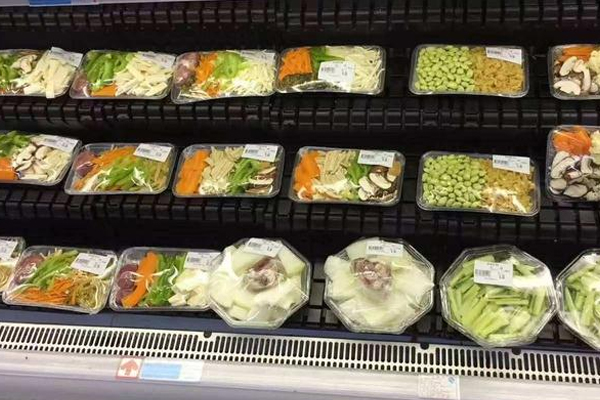 凈菜商城APP開發(fā)滿足消費(fèi)者對便捷健康高品質(zhì)食材采購的需求--app開發(fā)公司廣州酷蜂科技