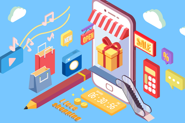 商城app開發(fā)大概多少錢？--廣州app開發(fā)公司酷蜂科技