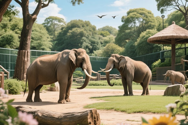 動物園APP軟件開發(fā)提升游客體驗推動動物園的數(shù)字化轉(zhuǎn)型